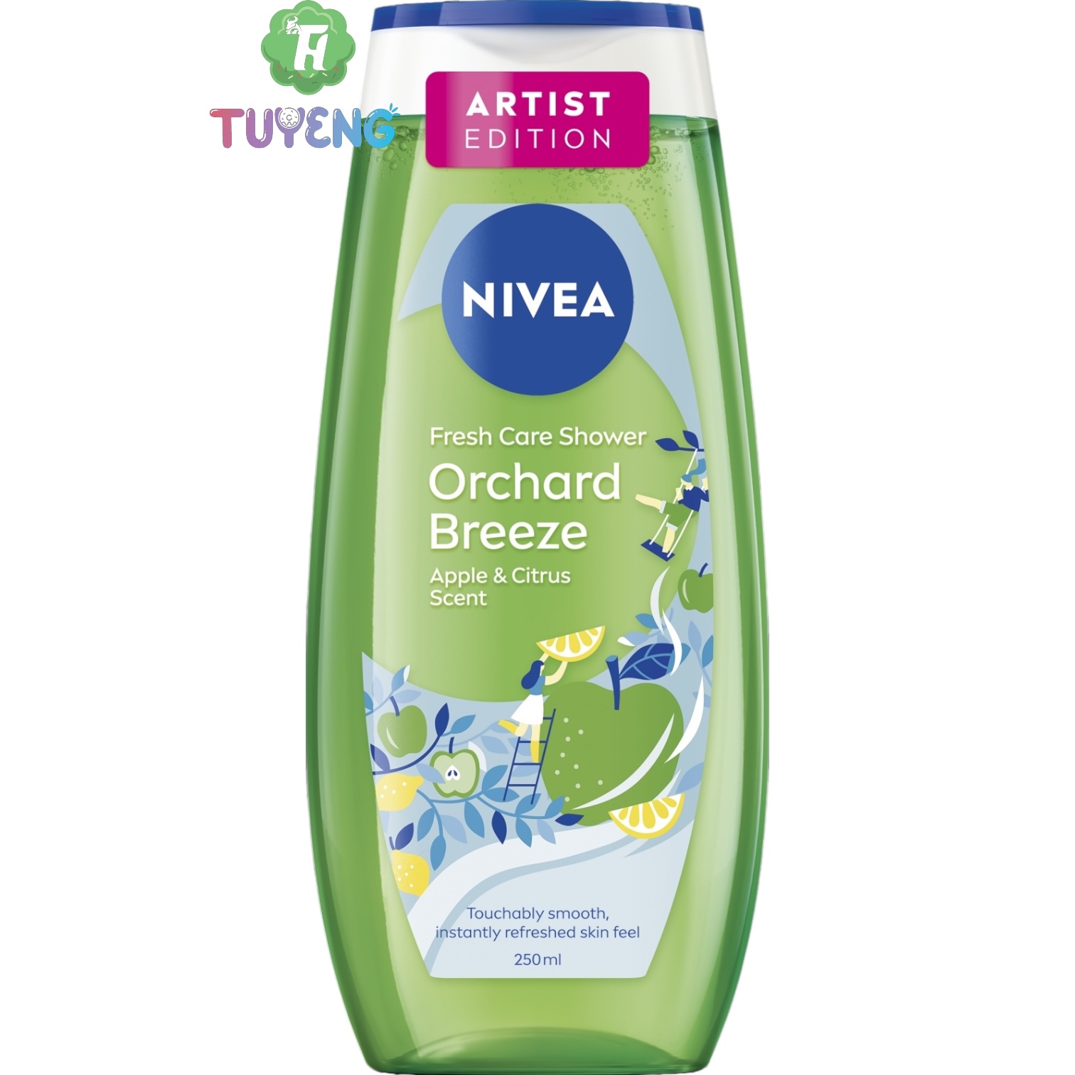 NIVEA 250 ml Orchard Breeze