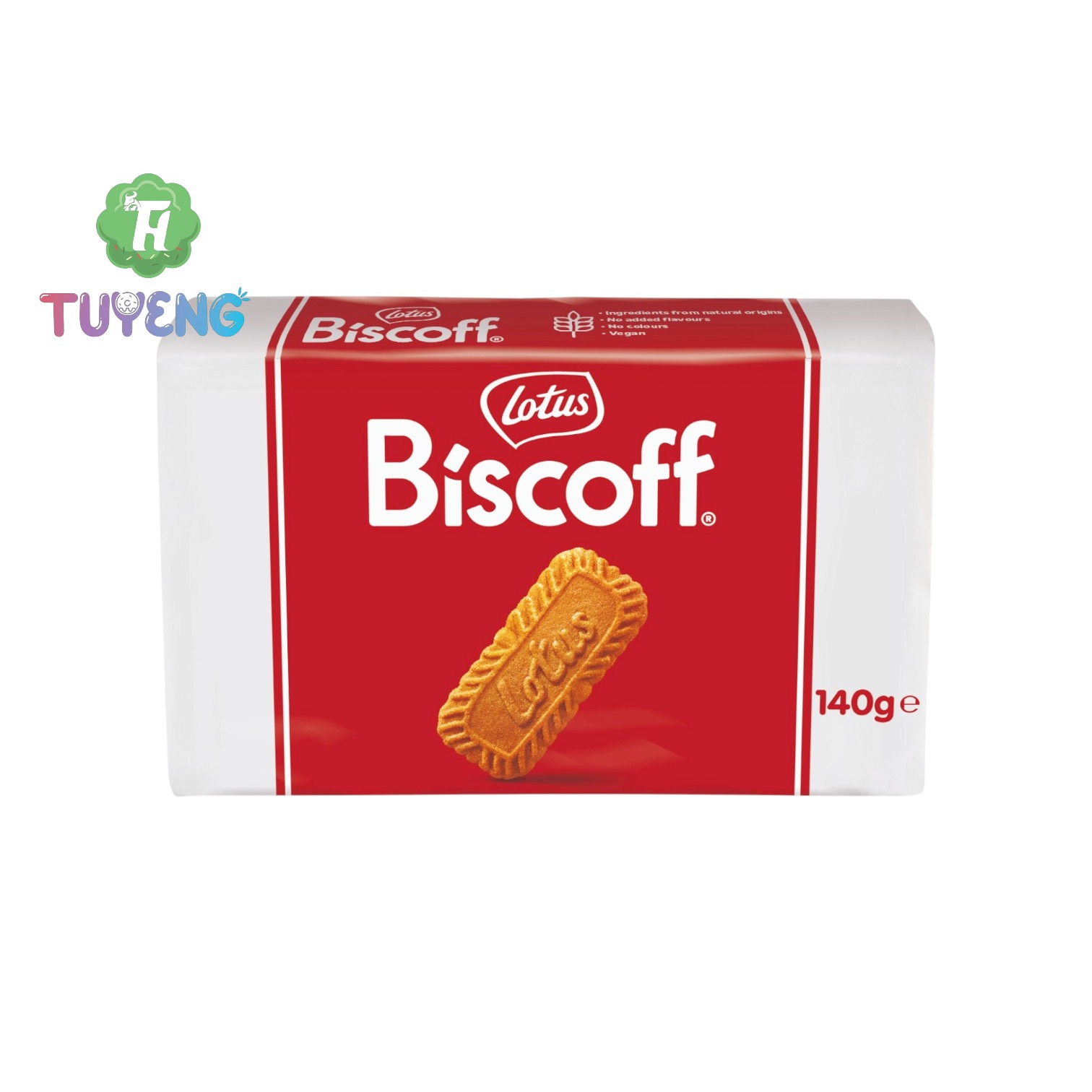 LOTUS Biscoff 140 g
