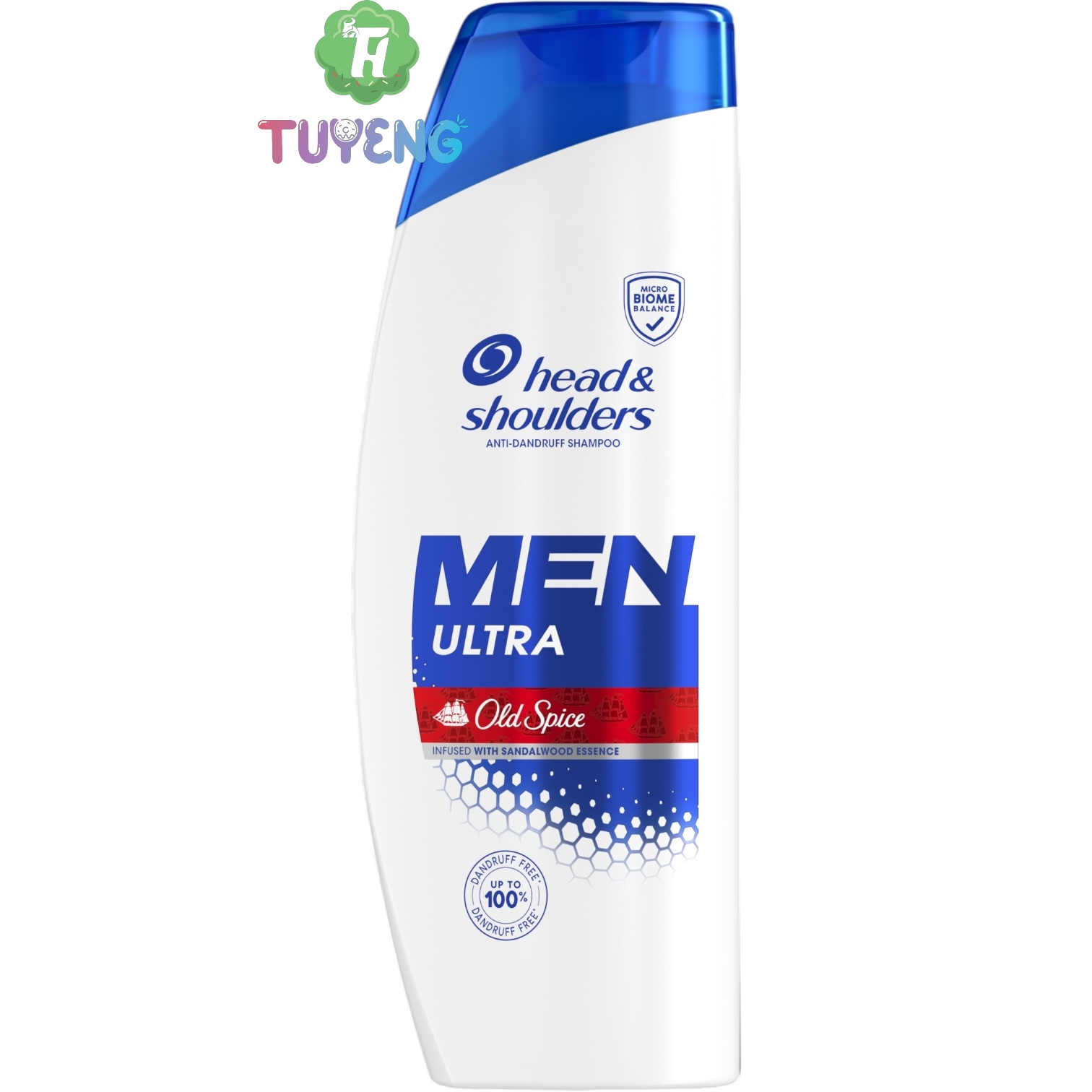 Head & Shoulders Men Ultra Old Spice šampon proti lupům pro muže 330 ml