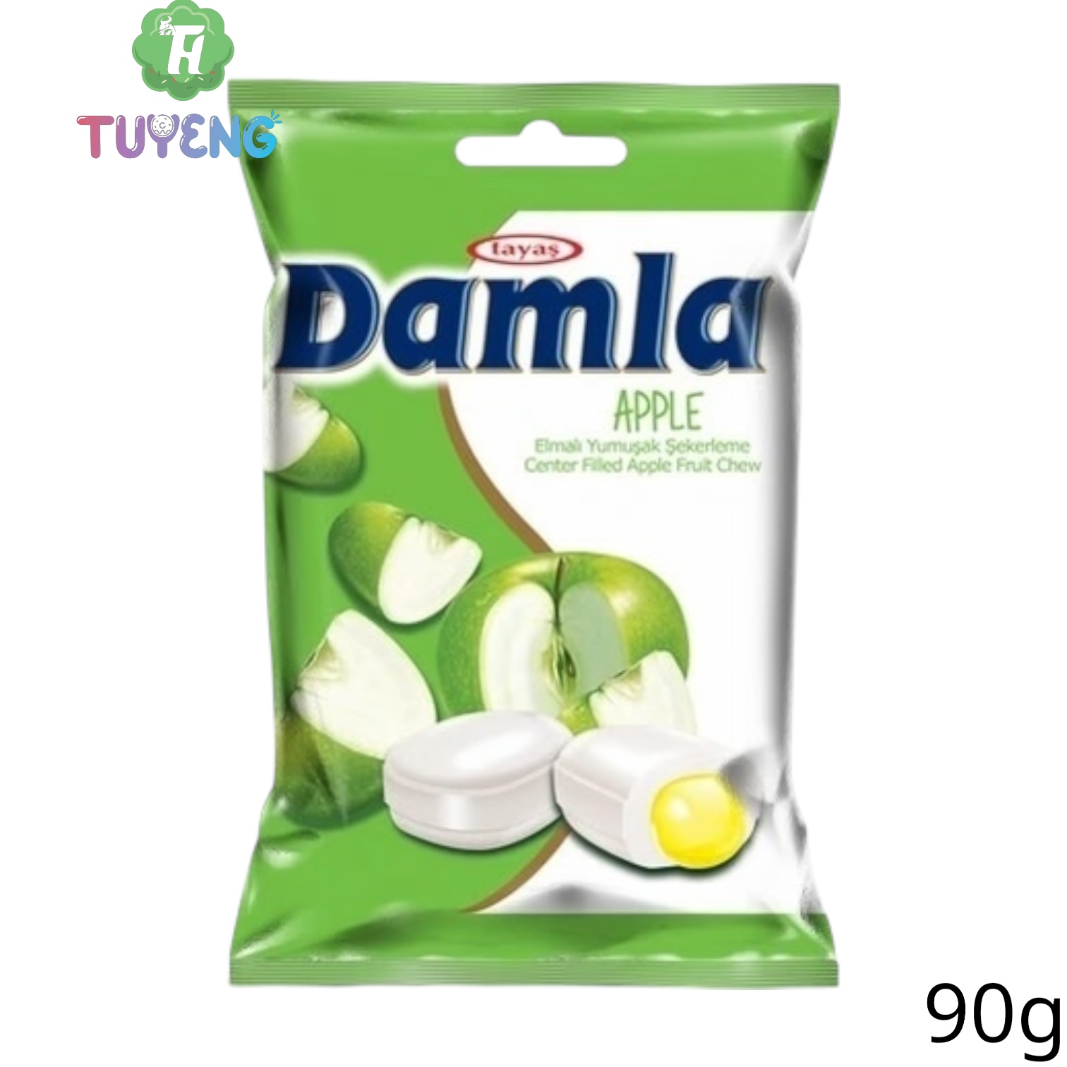 Tayas 90 g Damla Apple