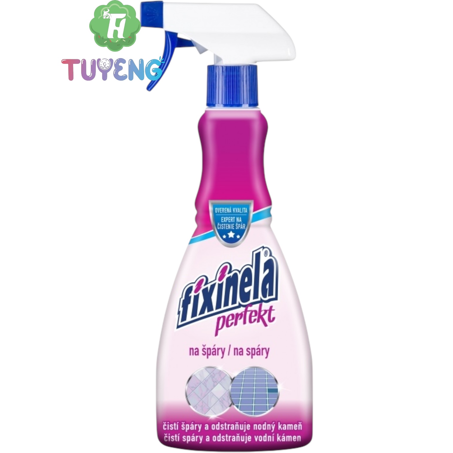 FIXINELA Perfekt Na Spáry 500 ml