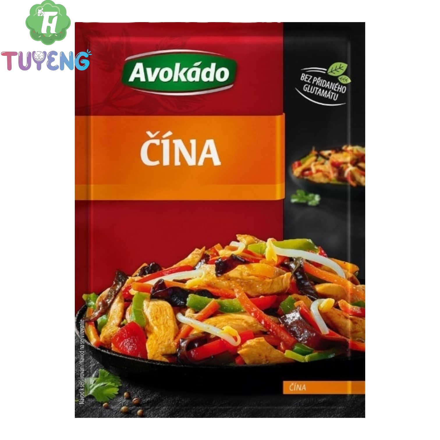 AVOKÁDO Čína 32 g