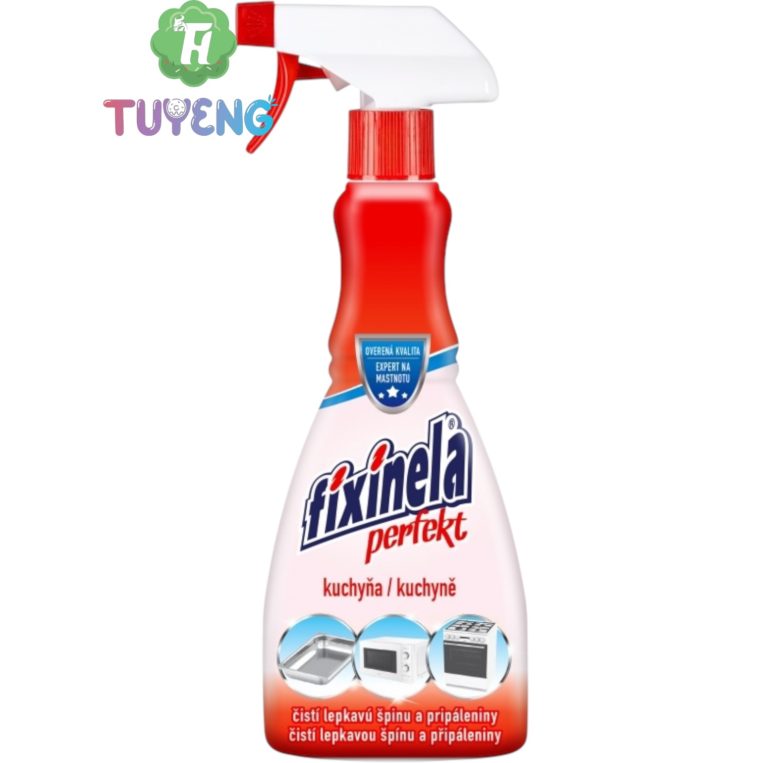 FIXINELA Perfekt Kuchyně 500 ml
