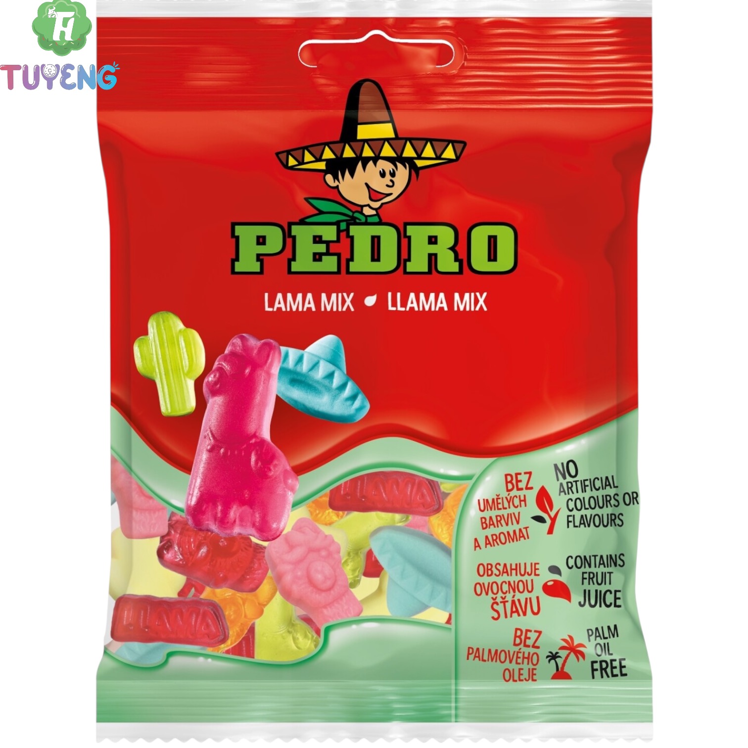 PEDRO Lama Mix 80 g