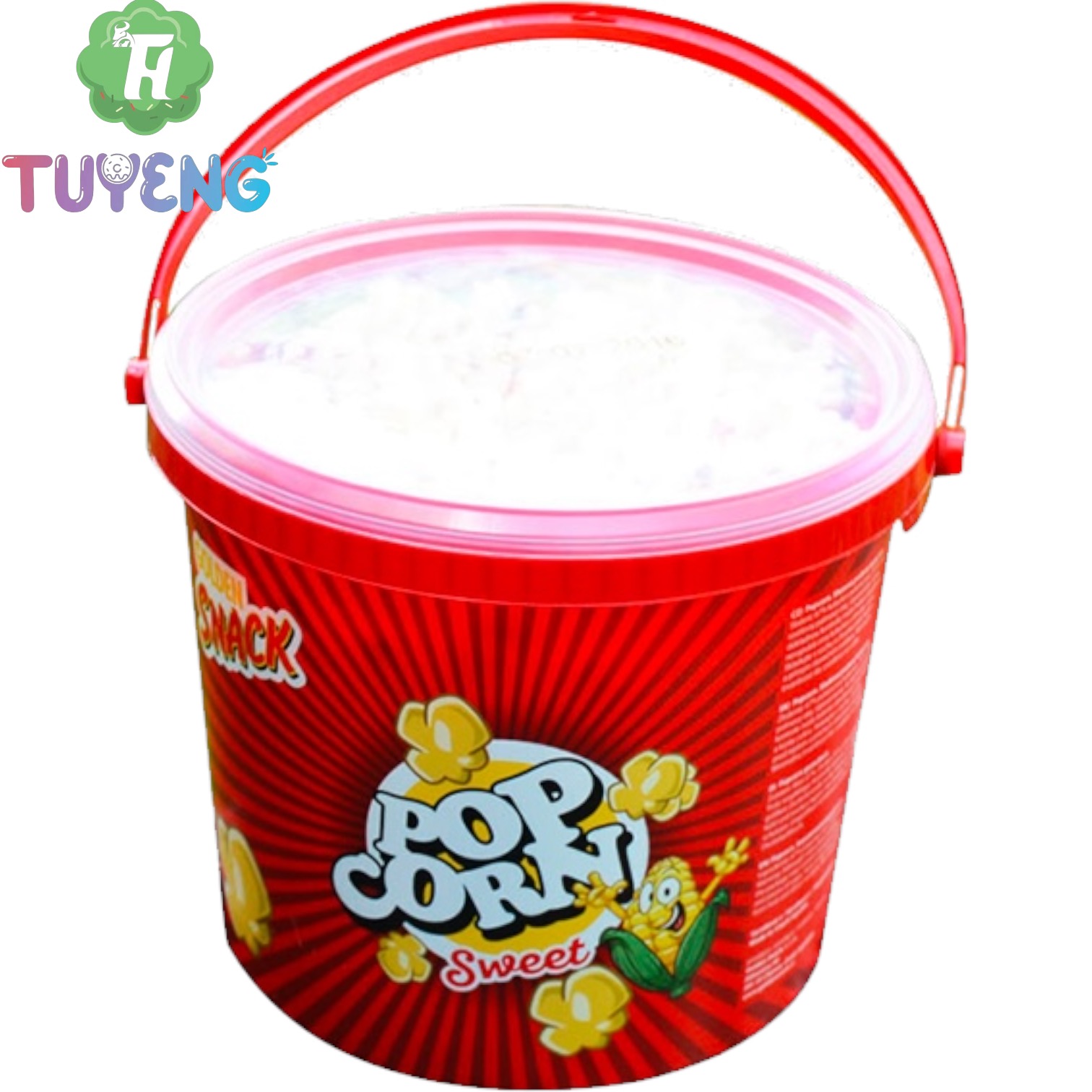 Golden Snack Pop Corn Sladký 300 g
