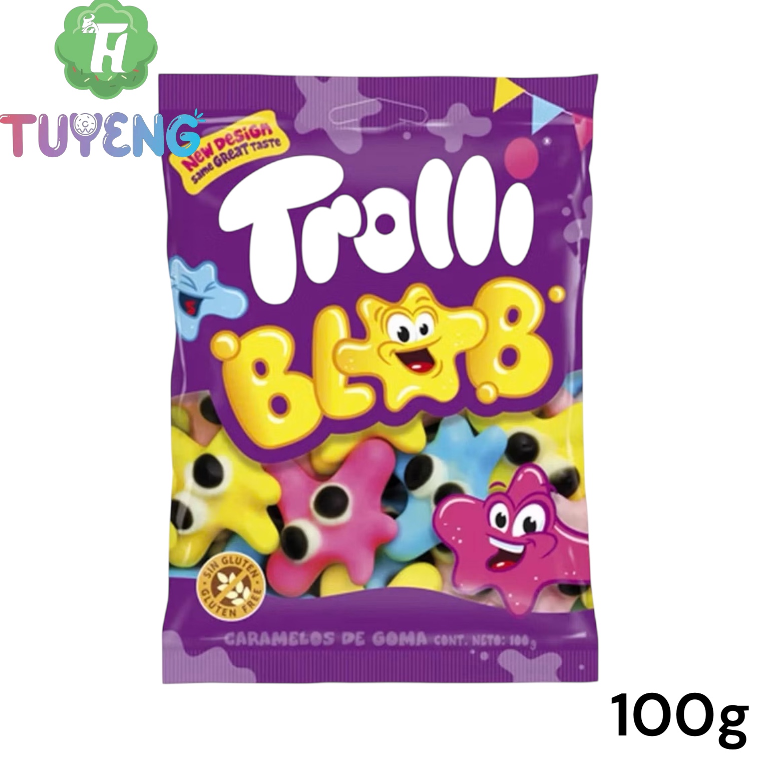 TROLLI Blob 100 g