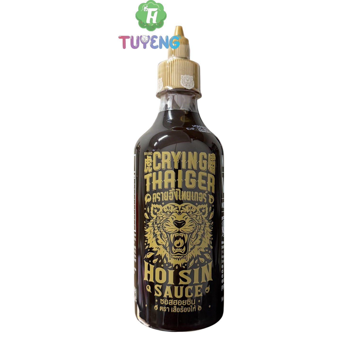 CRYING Thaiger Hoi Sin Sauce 440 ml