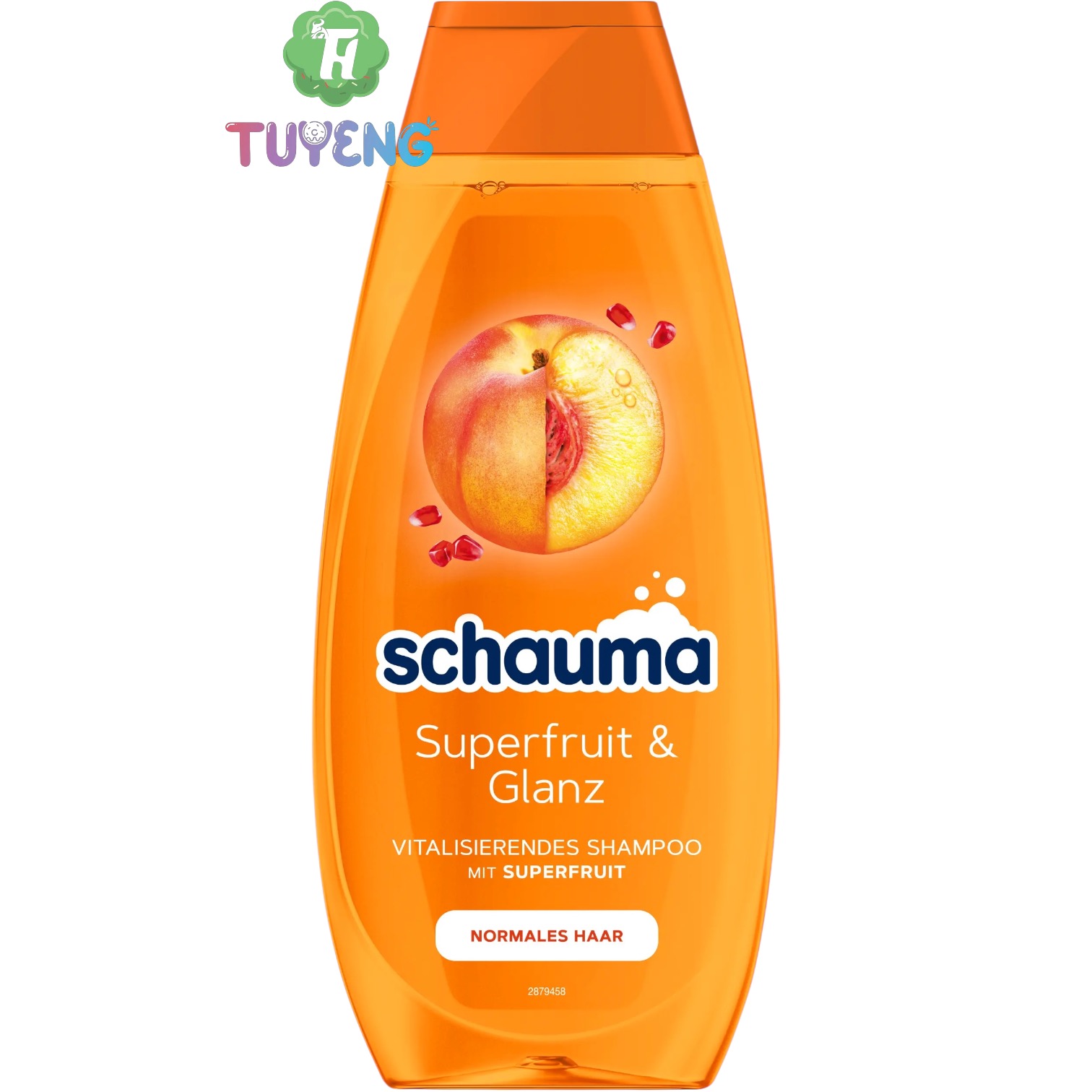 SCHAUMA Superfruit&Glanz 400 ml