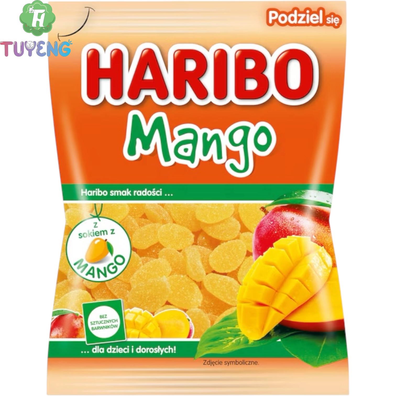 HARIBO Mango 160 g