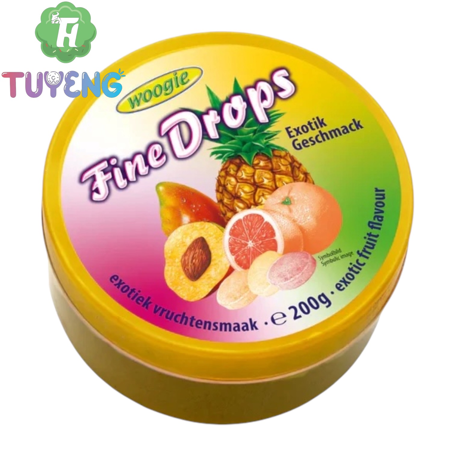 Fine Drops Exotik 200 g