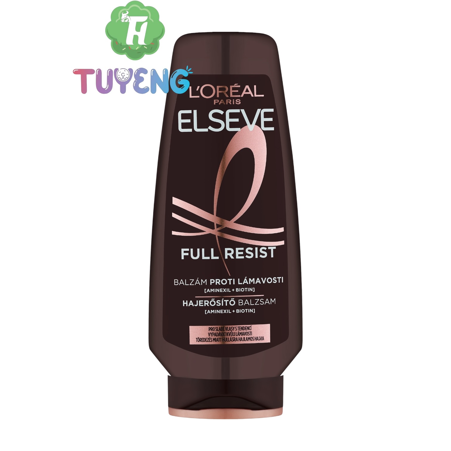 LORÉAL Elseve balzám Full Resist 200 ml