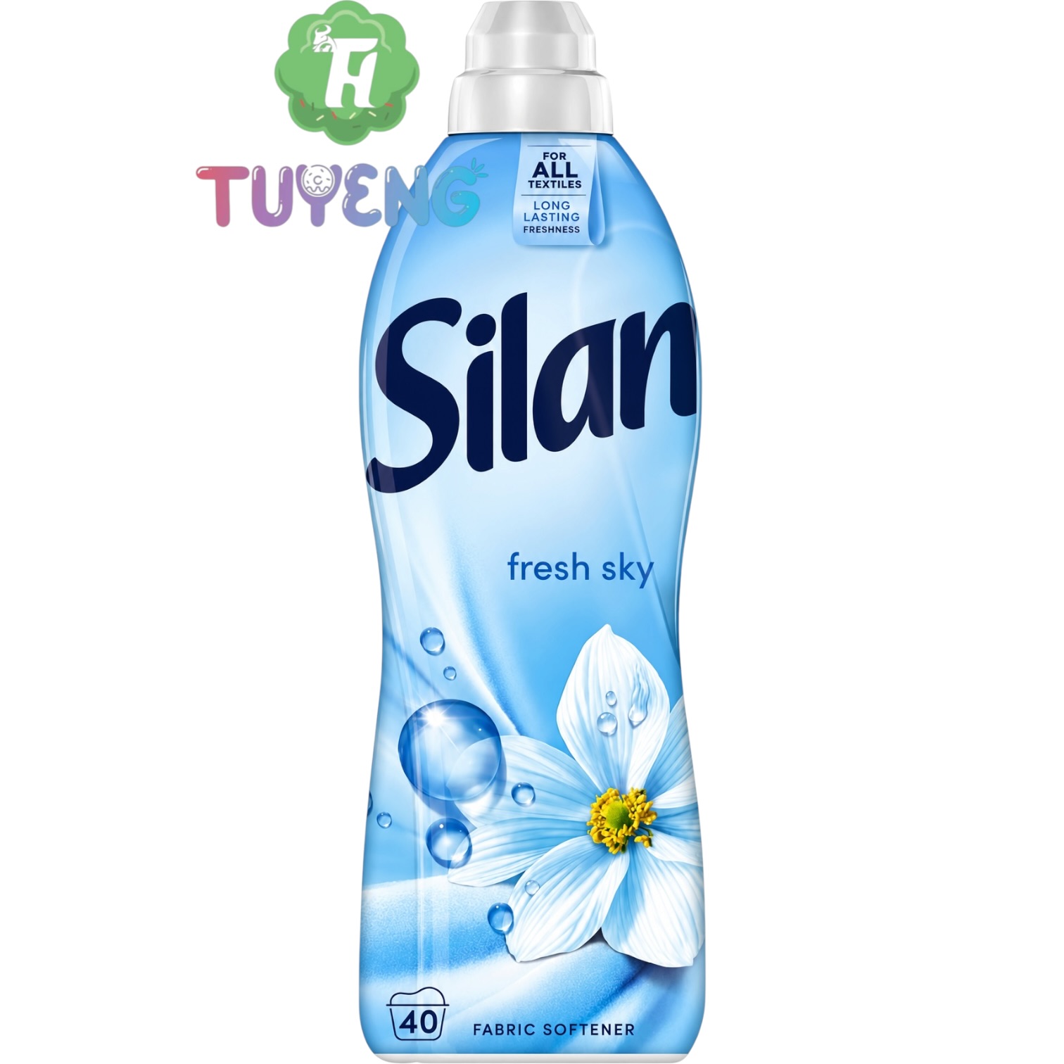 Silan Aviváž Fresh Sky 880 ml 40 PD