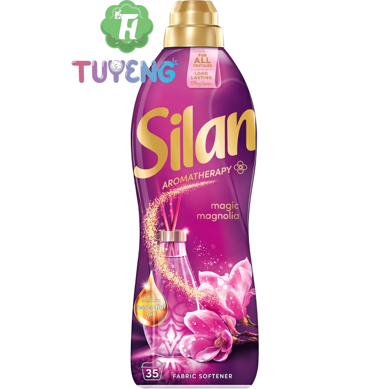 Silan Aromatherapy Magic Magnolia 770 ml 35 PD