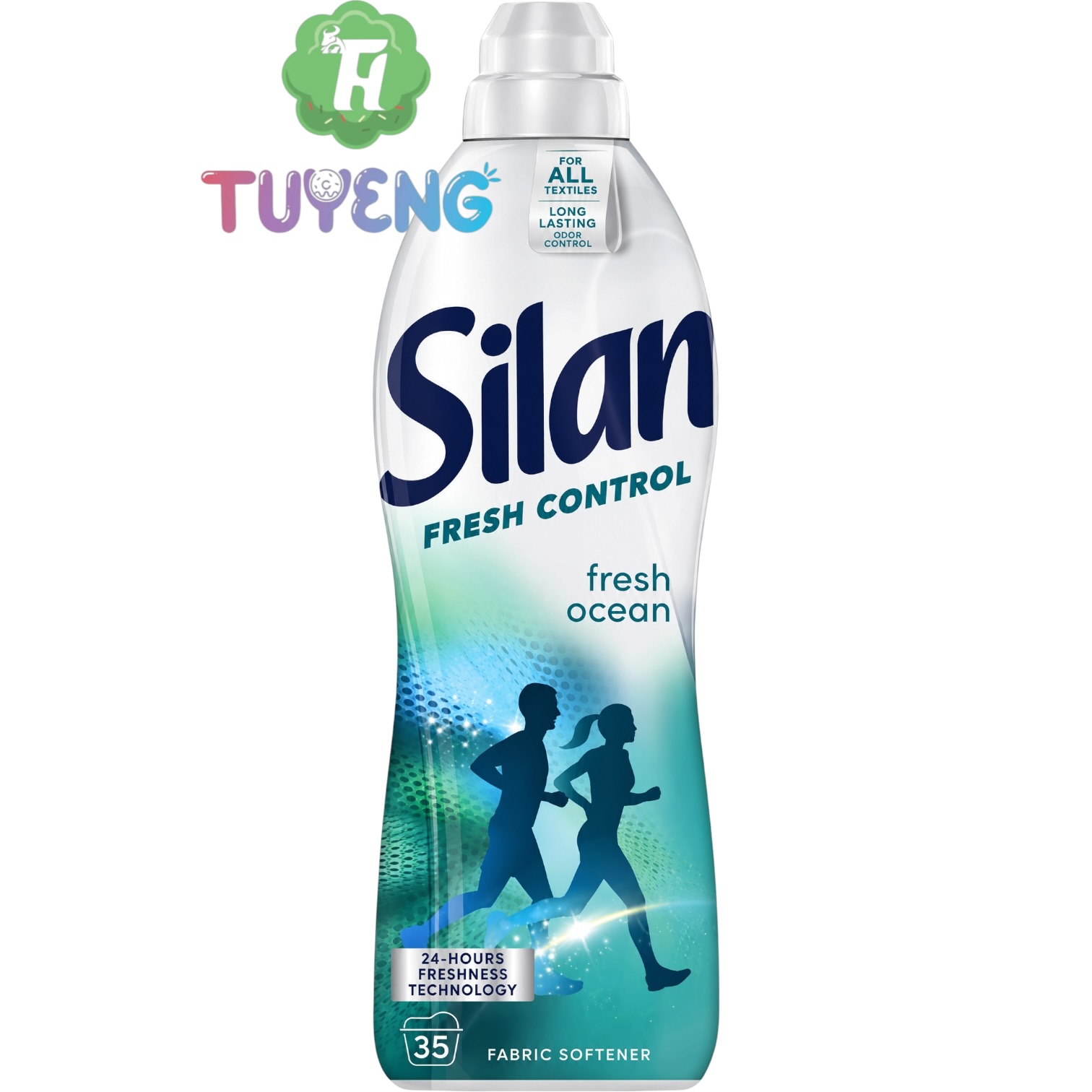 SILAN fresh control fresh ocean 770 ml