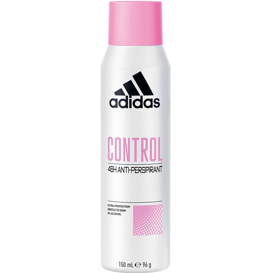 Adidas Deodorant pro ženy 150ml Control Eurostar Plus