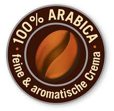 100% Arabika 100% Arabika