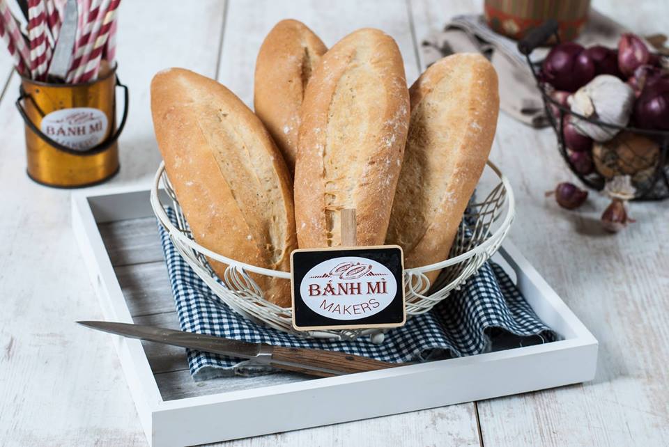 Banh Mi Makers