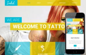 Inkd Tattoo